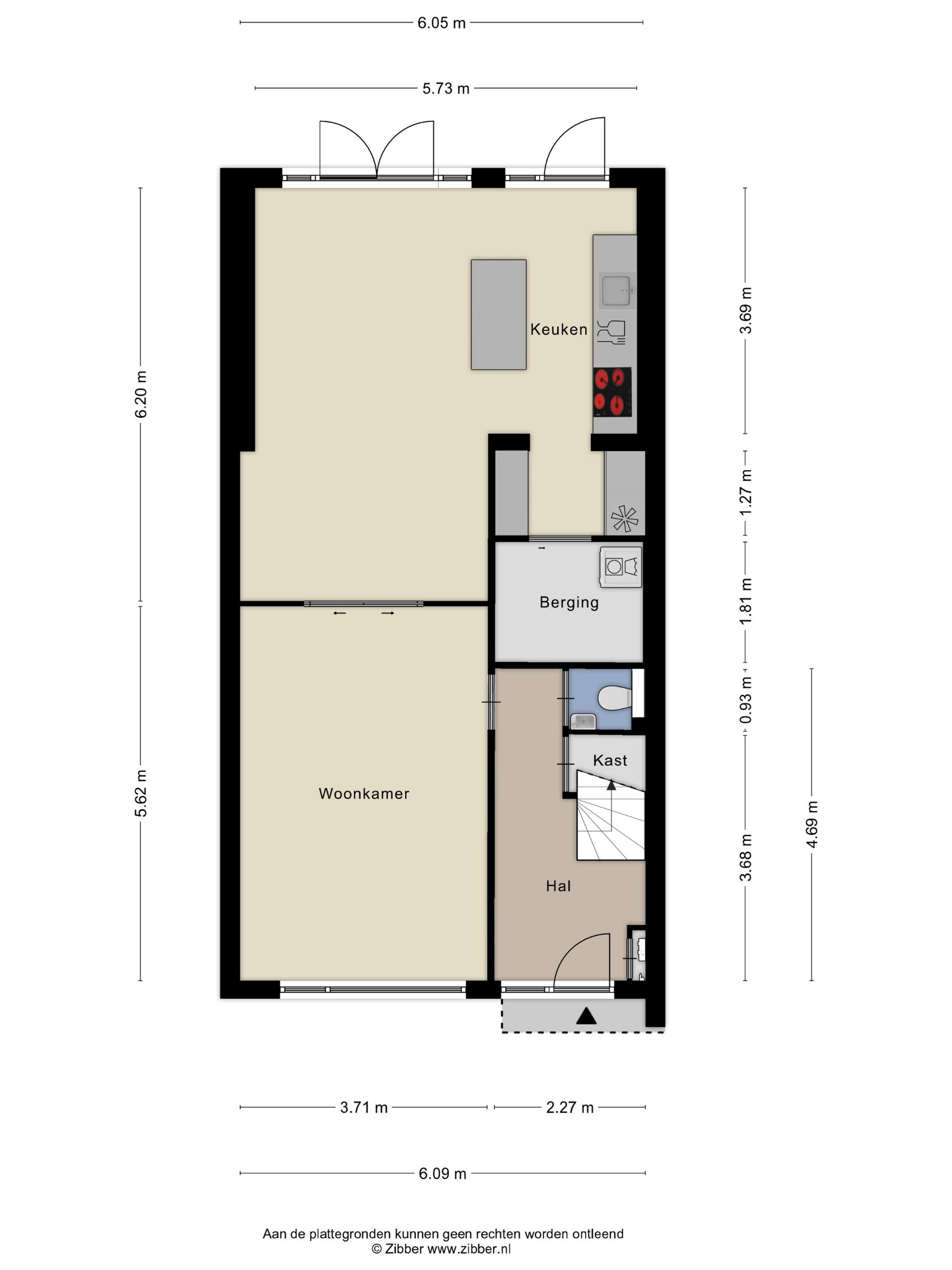 Foto 42 van Beethovenlaan 62