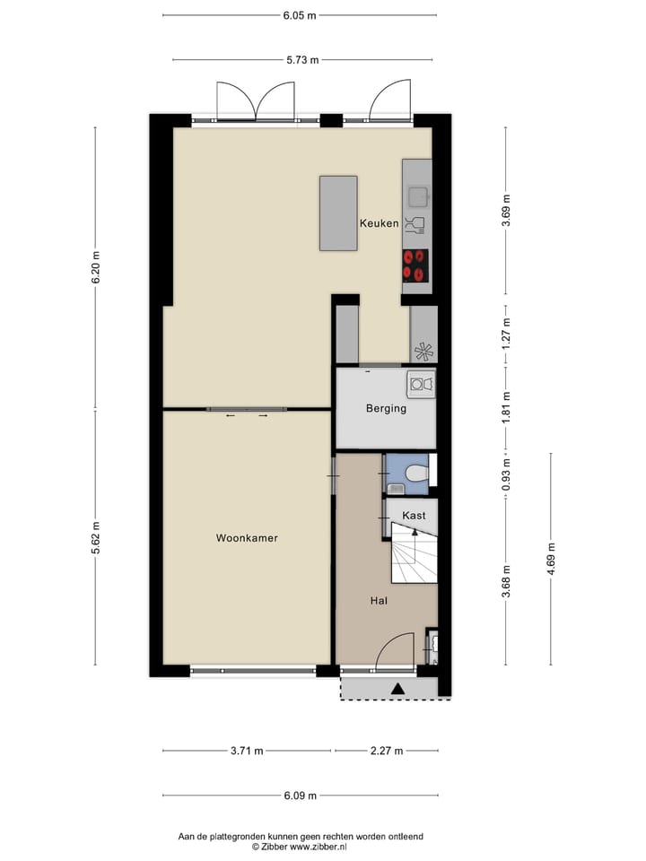 Foto 42 van Beethovenlaan 62