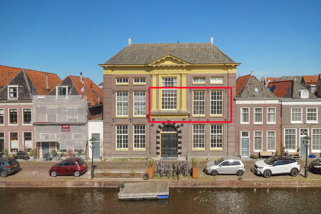 Foto 1 van Verdronkenoord 12-C