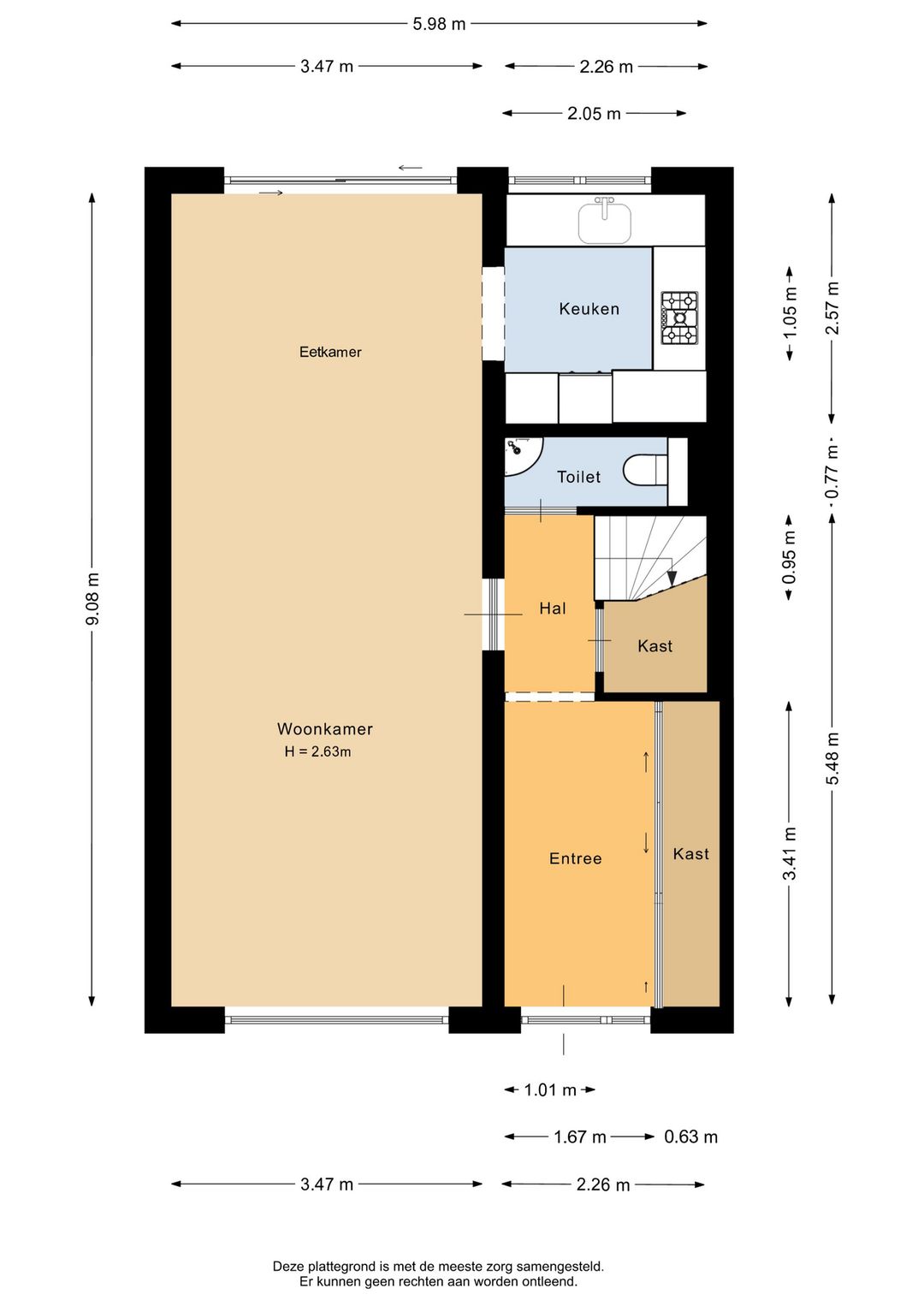 Foto 53 van Wijtingstraat 9