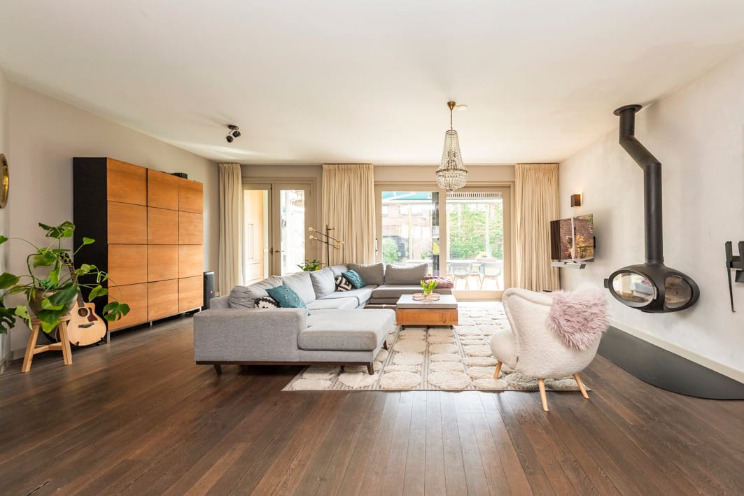 Foto 2 van Burgemeester Panislaan 17-B