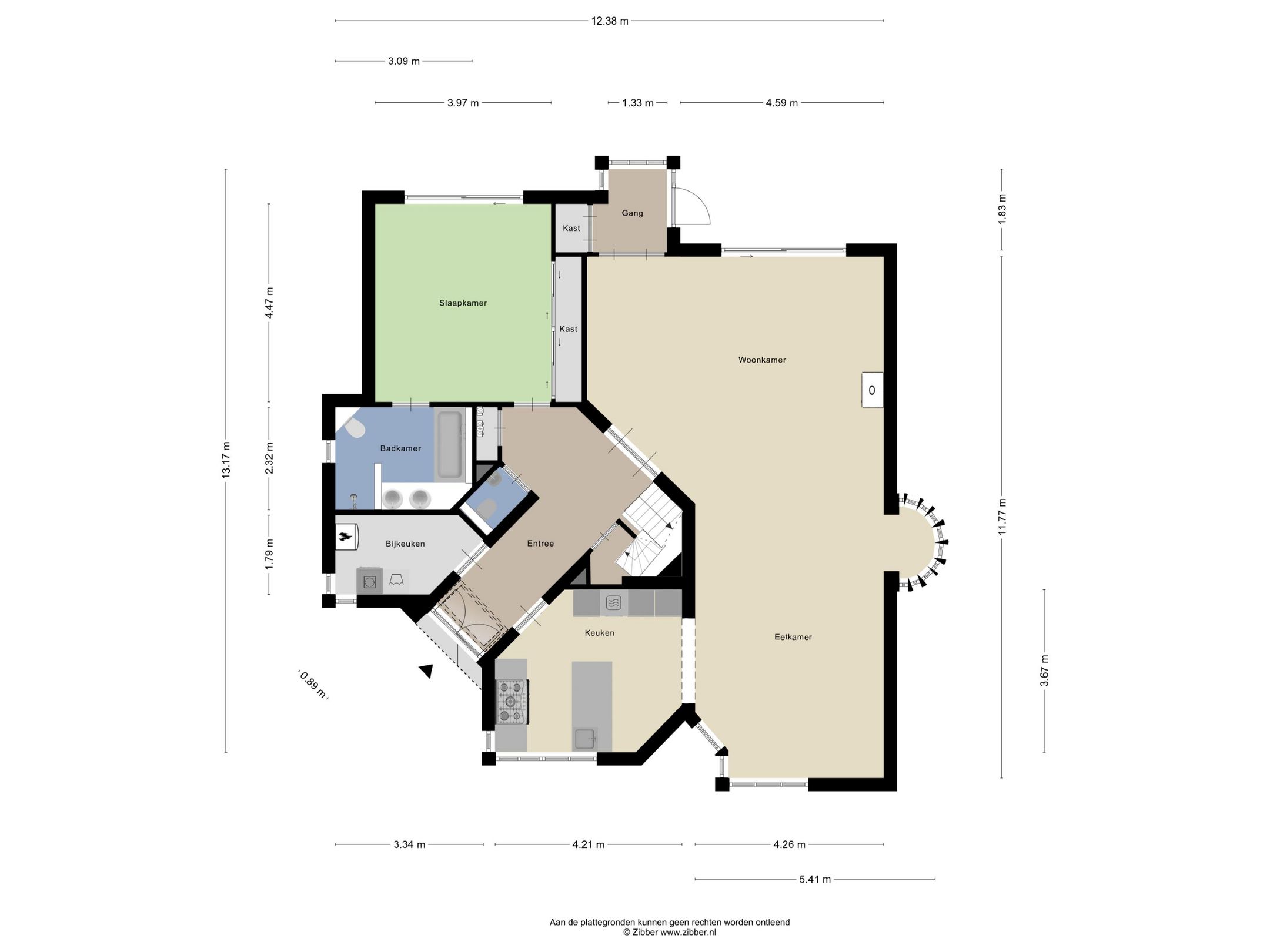 Foto 51 van Burgemeester Panislaan 17-B