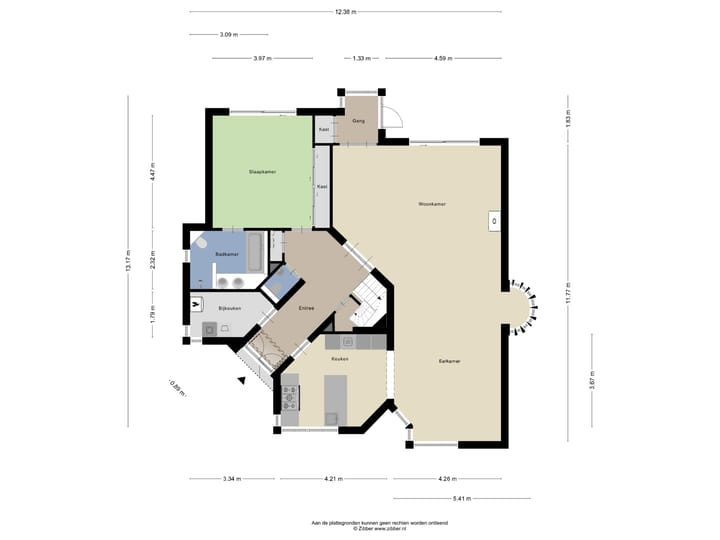 Foto 51 van Burgemeester Panislaan 17-B