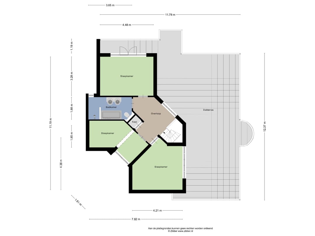Foto 53 van Burgemeester Panislaan 17-B