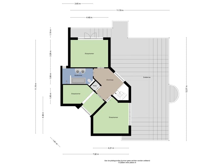 Foto 53 van Burgemeester Panislaan 17-B
