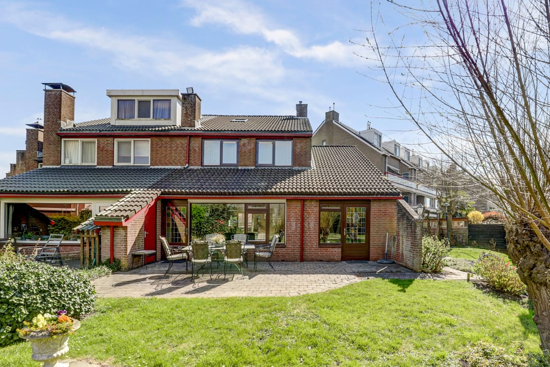 Foto 2 van Anna van Hensbeeksingel 353