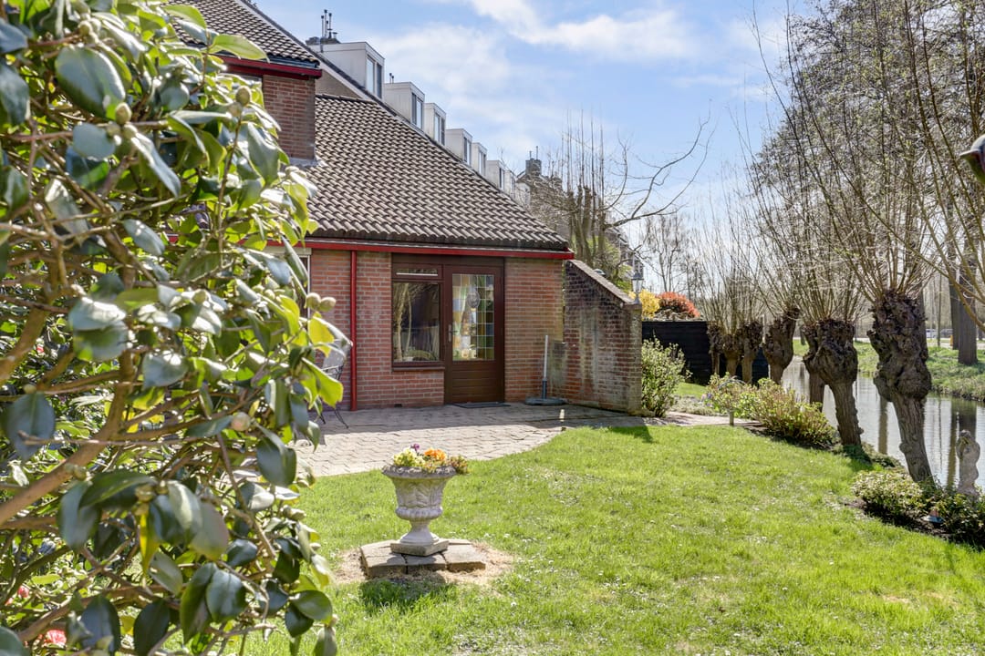 Foto 41 van Anna van Hensbeeksingel 353