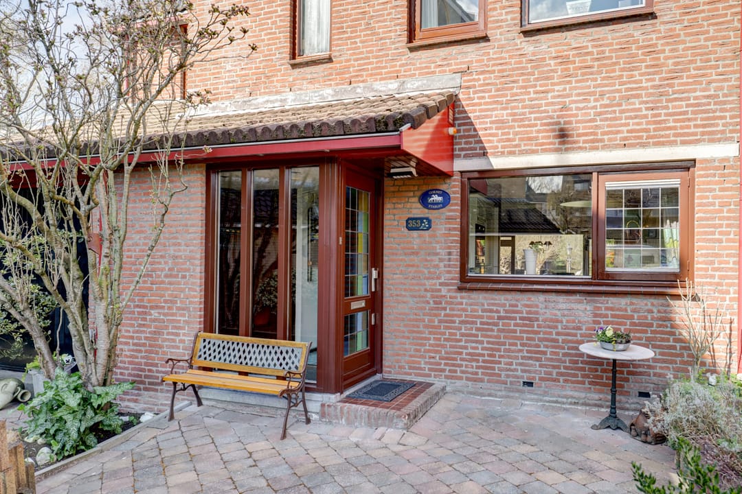 Foto 43 van Anna van Hensbeeksingel 353