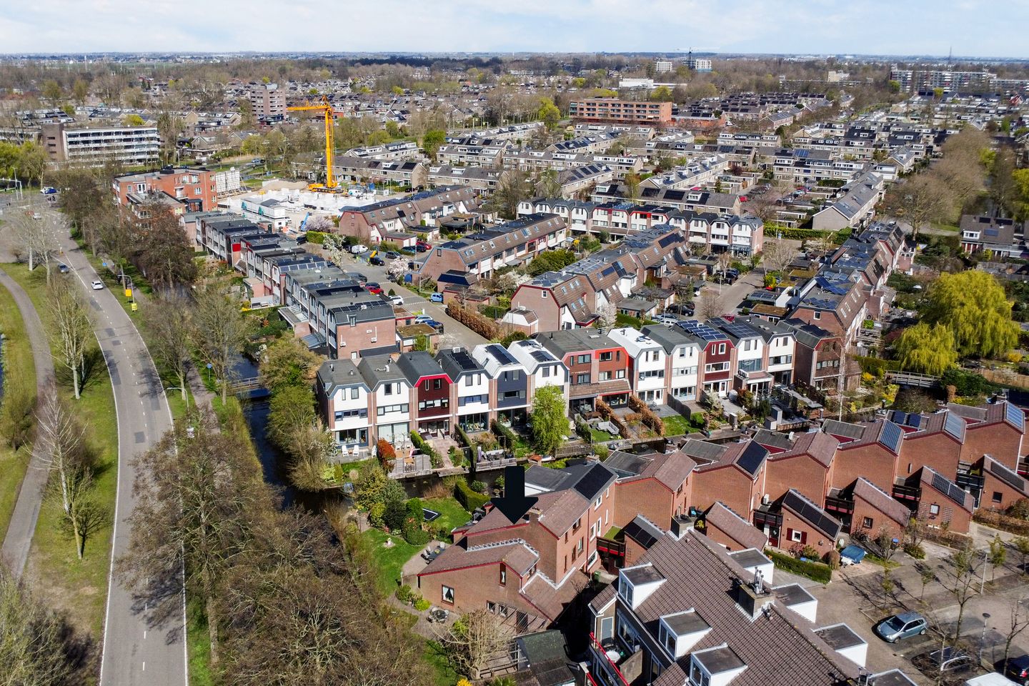 Foto 49 van Anna van Hensbeeksingel 353