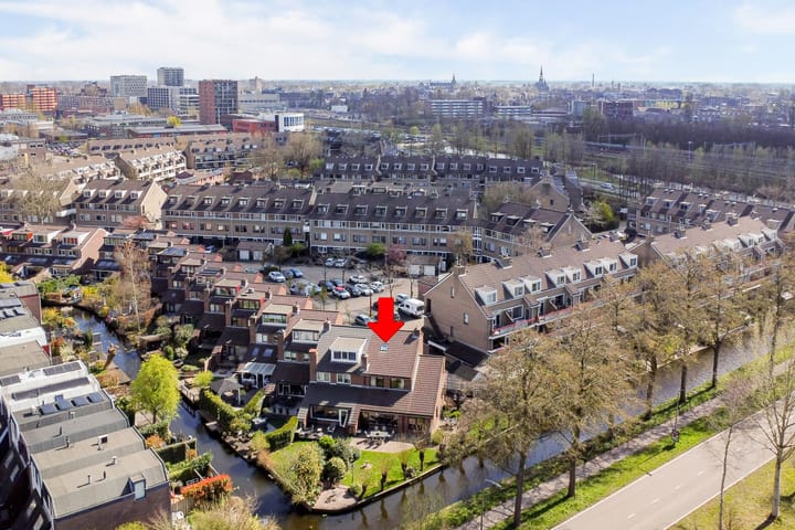 Foto 50 van Anna van Hensbeeksingel 353