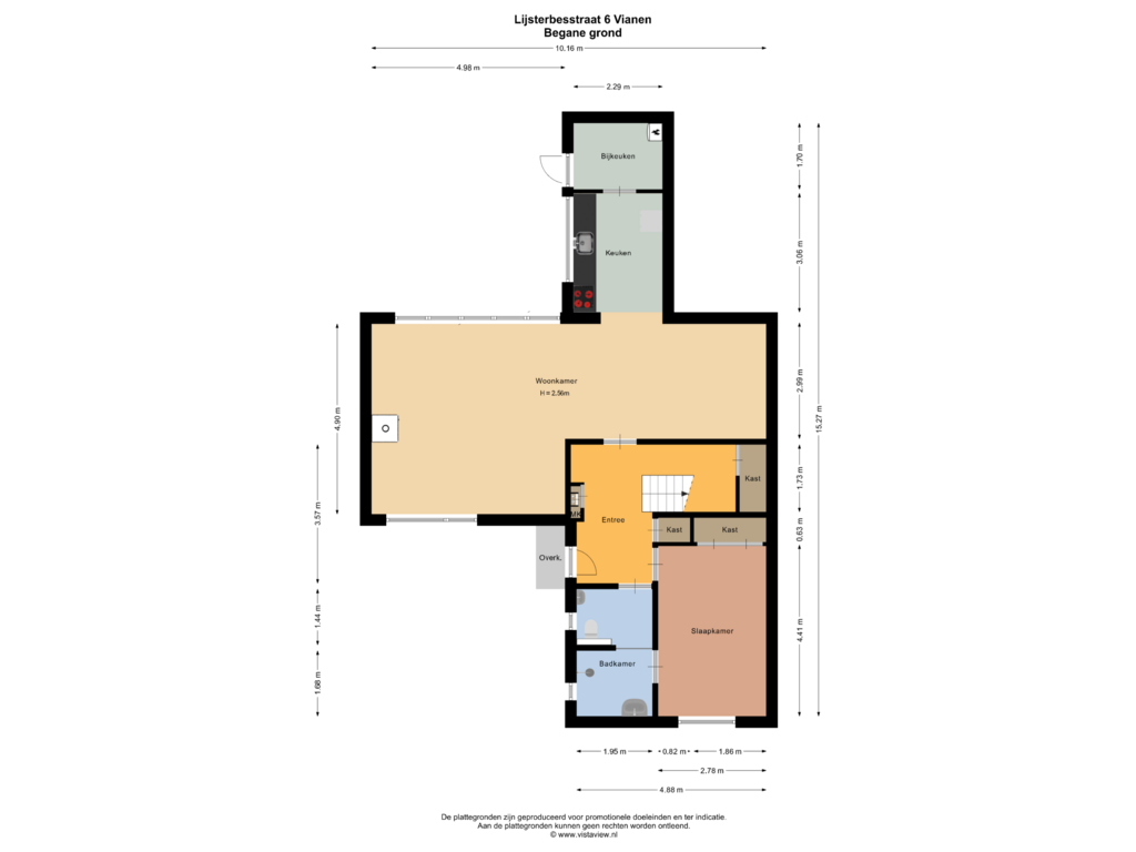 Begane grond
