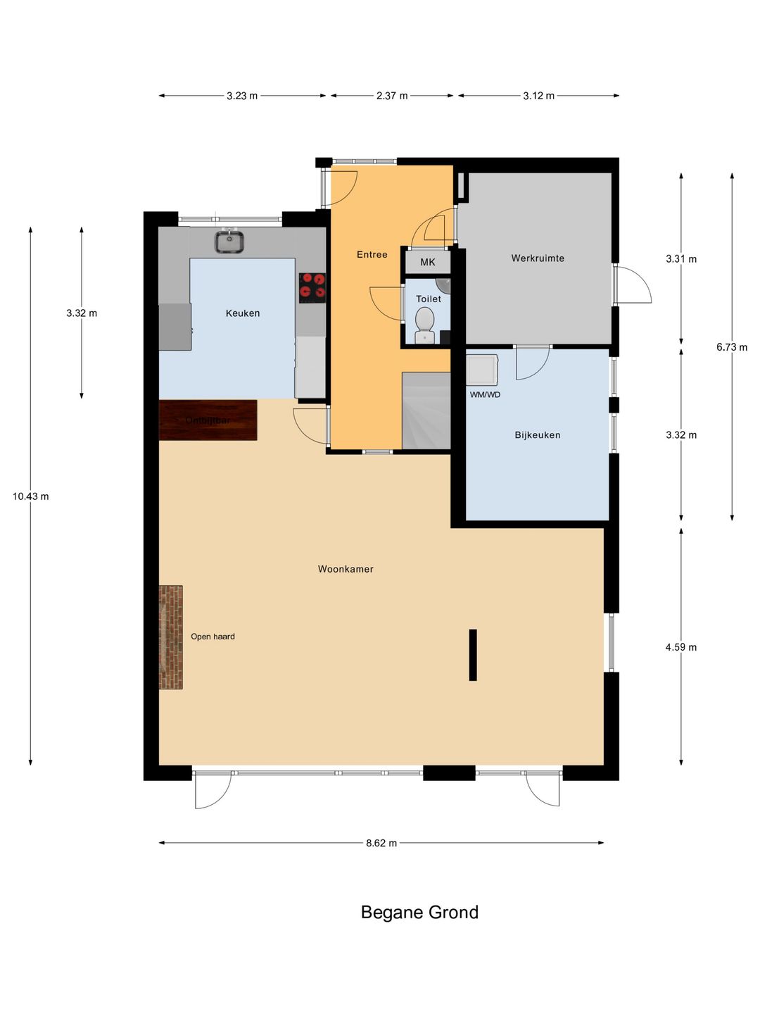 Foto 52 van Anna van Hensbeeksingel 353