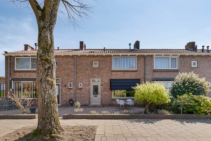 Foto 2 van Gerrit de Voslaan 12