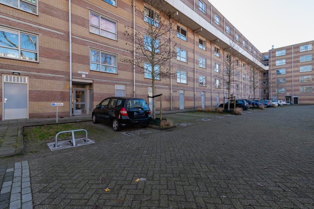 Foto 7 van Borneostraat 78