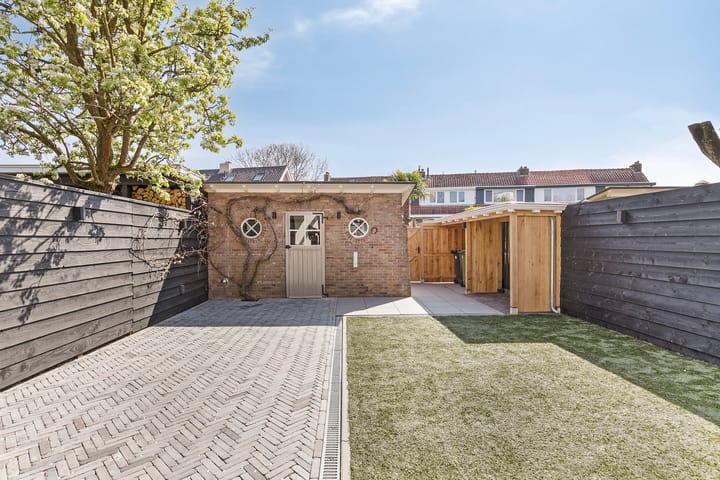 Foto 39 van Gerrit de Voslaan 12