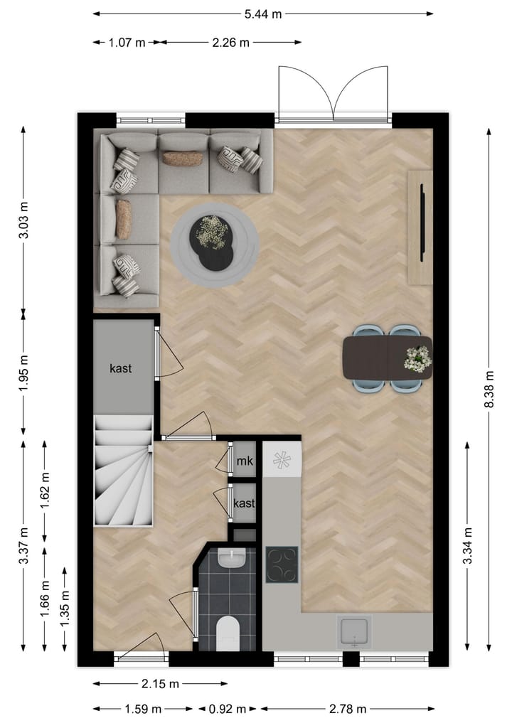 Foto 52 van Schoener 3