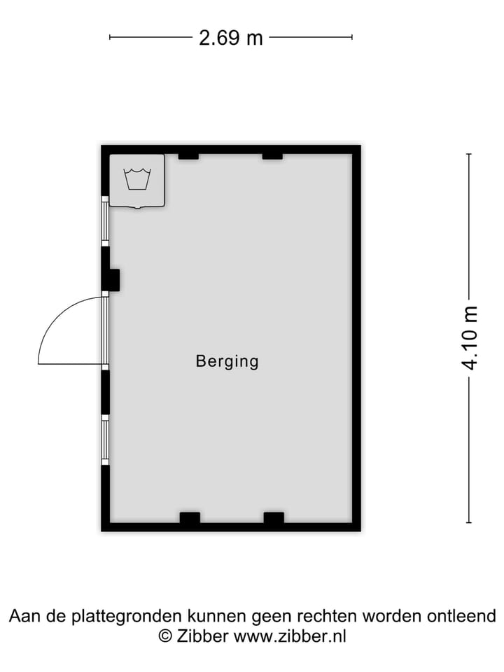 Foto 50 van Gerrit de Voslaan 12
