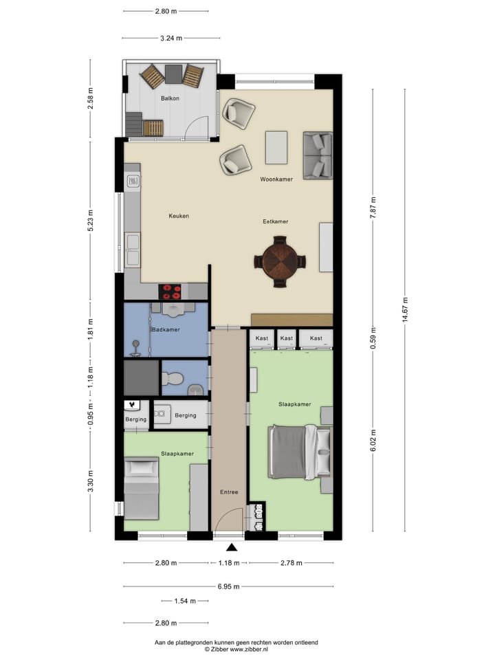 Photo 21 of Paladijnenweg 37