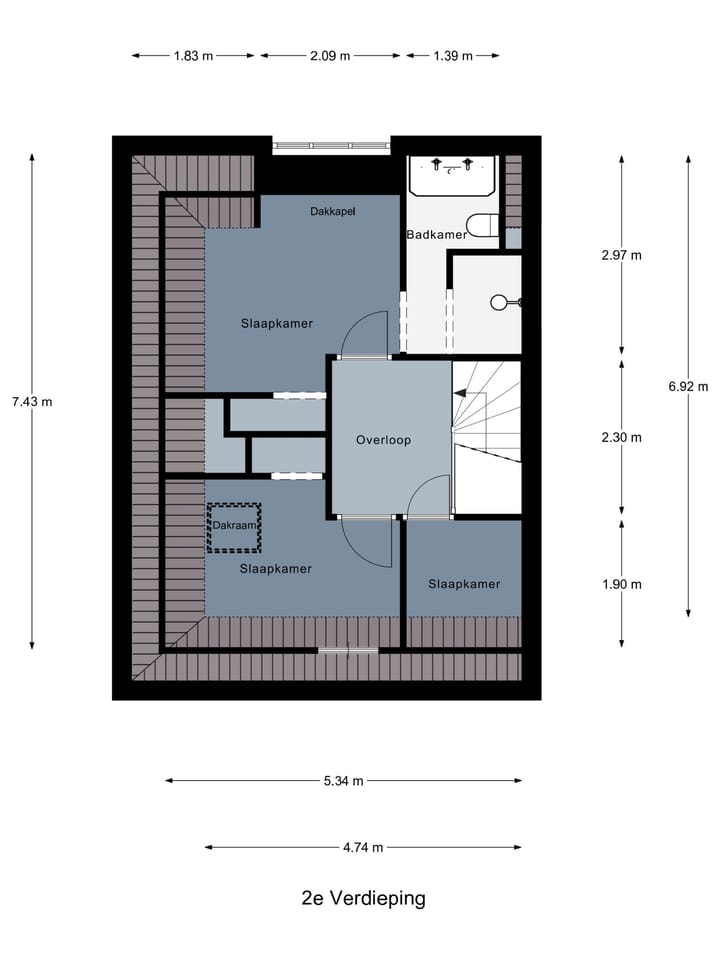 Foto 38 van Vriezenveenseweg 95