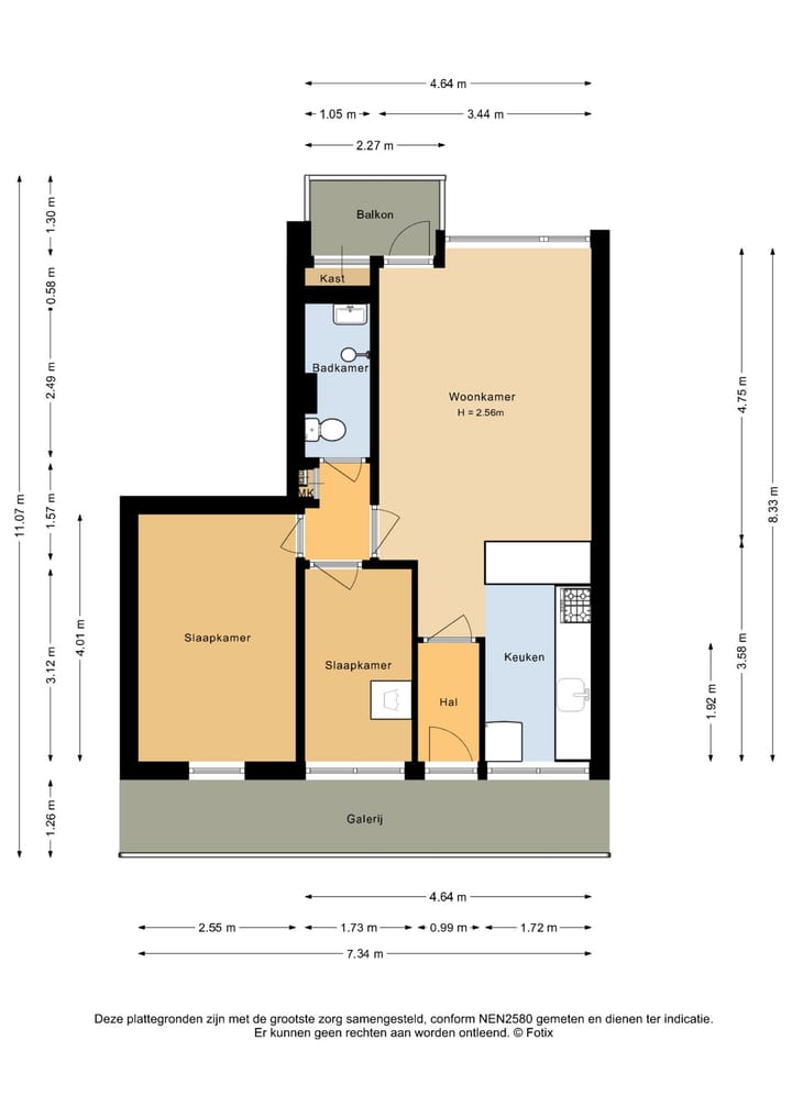 Foto 33 van Carel Beukerhof 31-I