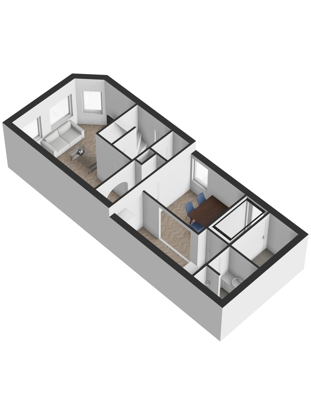 Foto 41 van Kasteelstraat 2