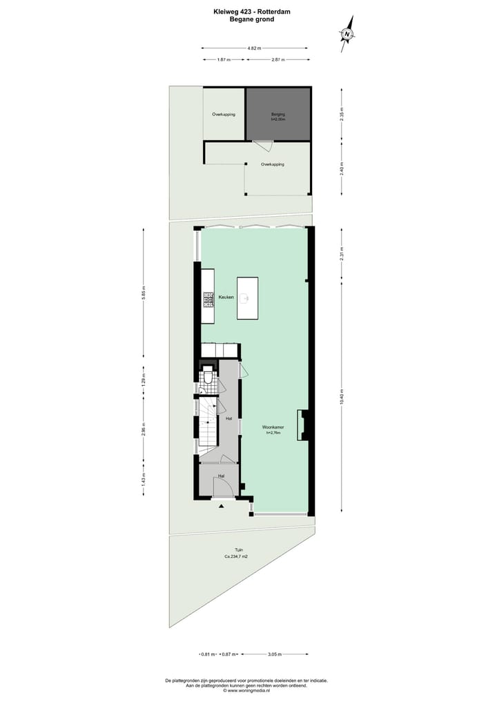 Photo 39 of Kleiweg 423