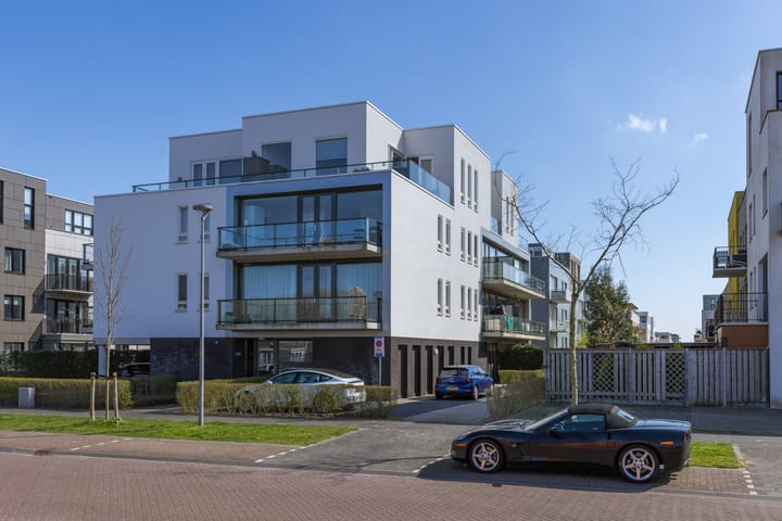 Foto 2 van Adriaen Blockstraat 126