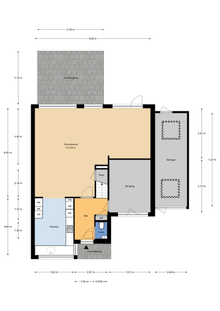 Foto 53 van Gaarderstraat 5