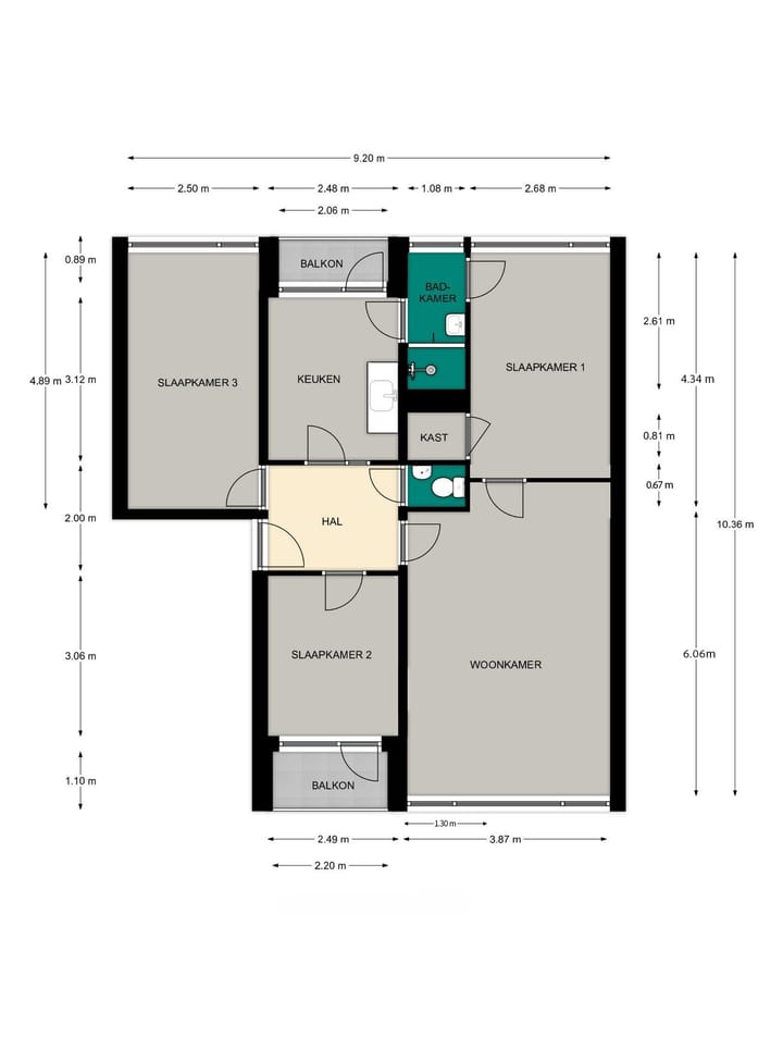 Foto 18 van Berkel 10