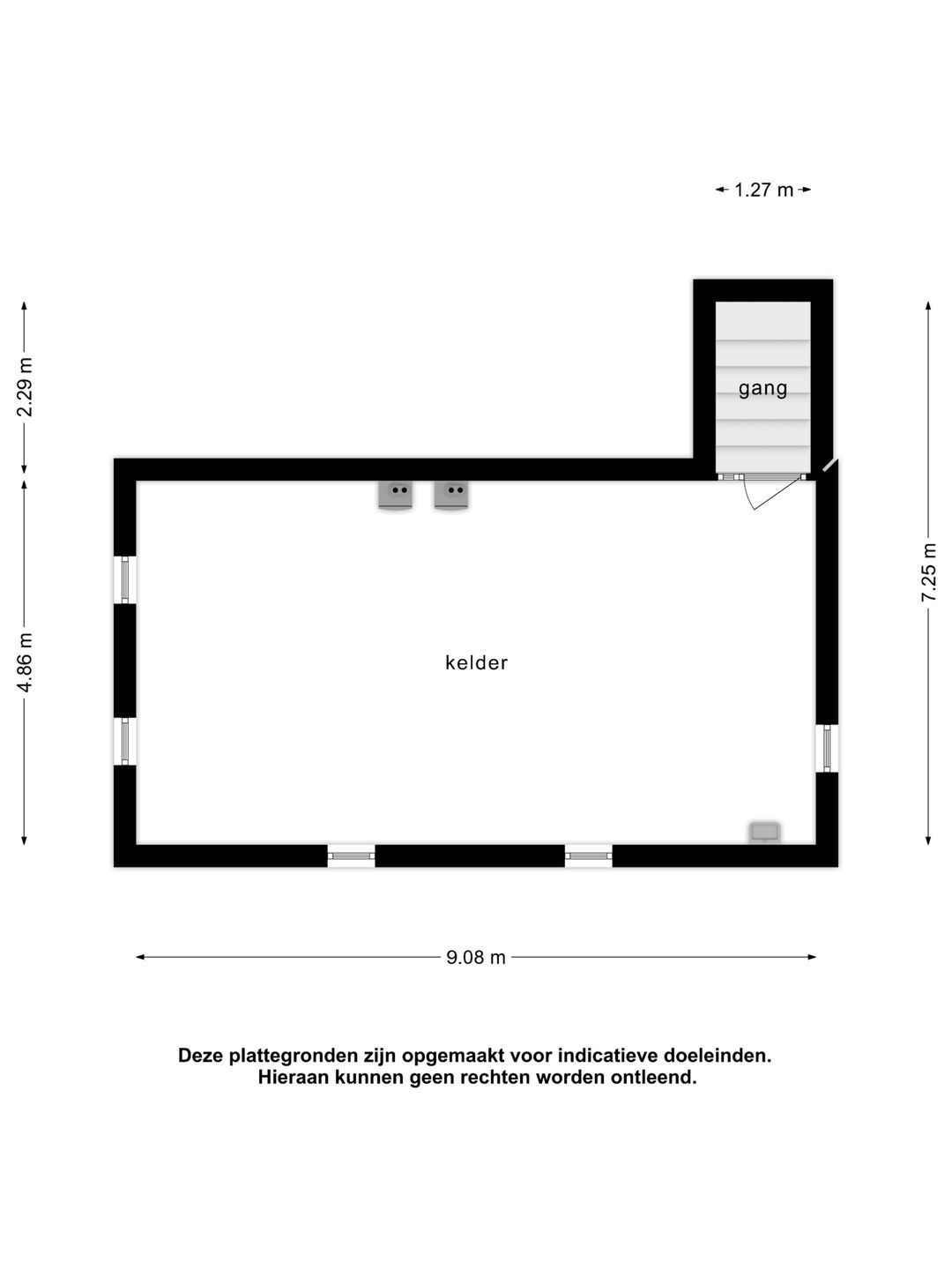 Foto 73 van Gein-Noord 80