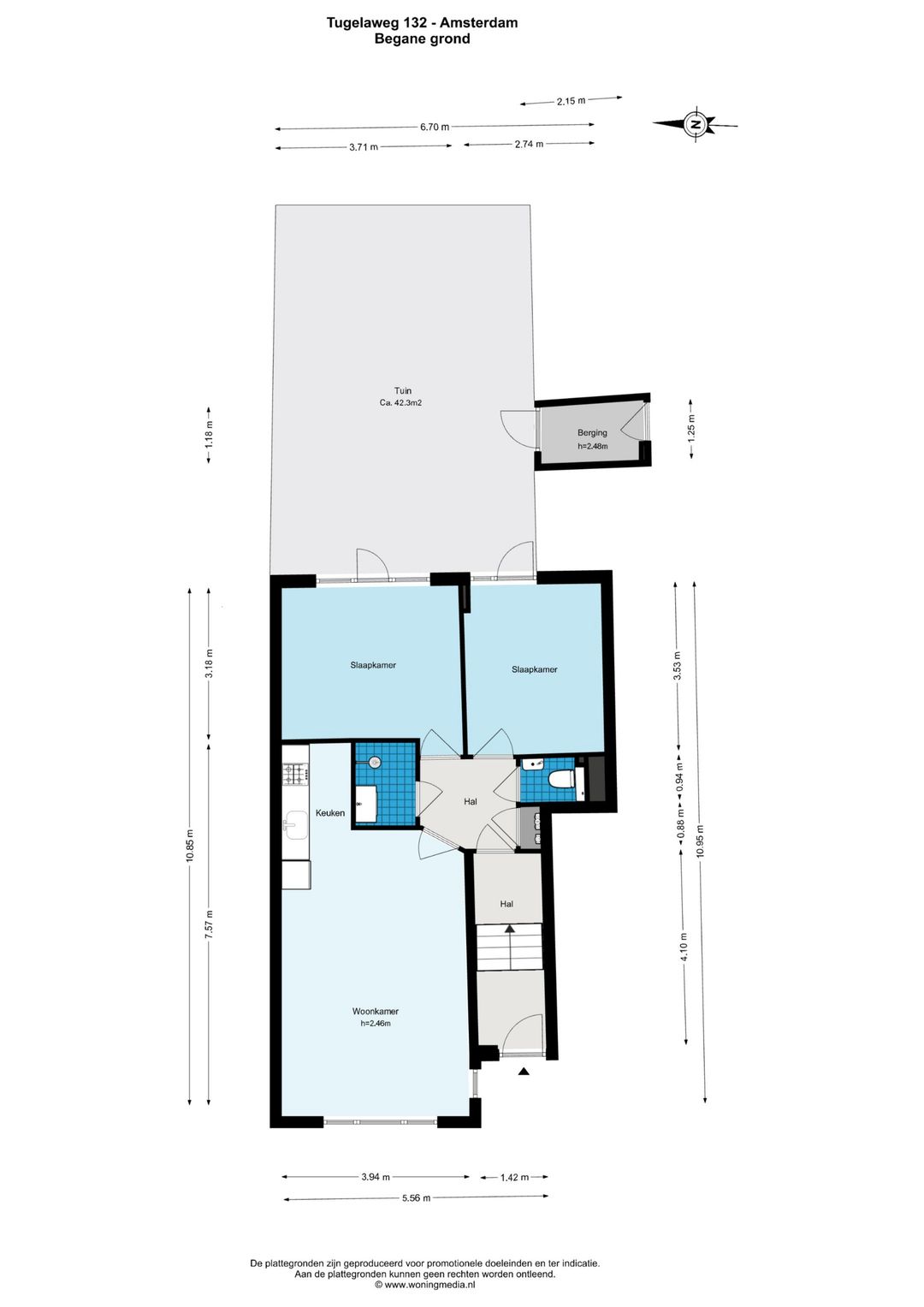 Foto 31 van Tugelaweg 132