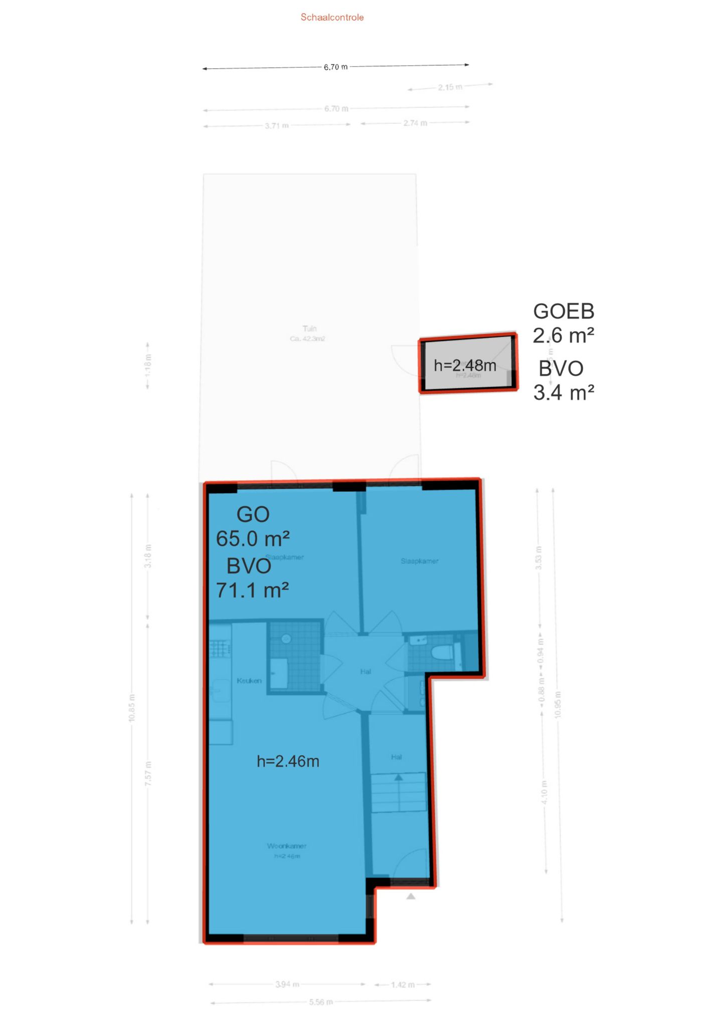 Foto 34 van Tugelaweg 132