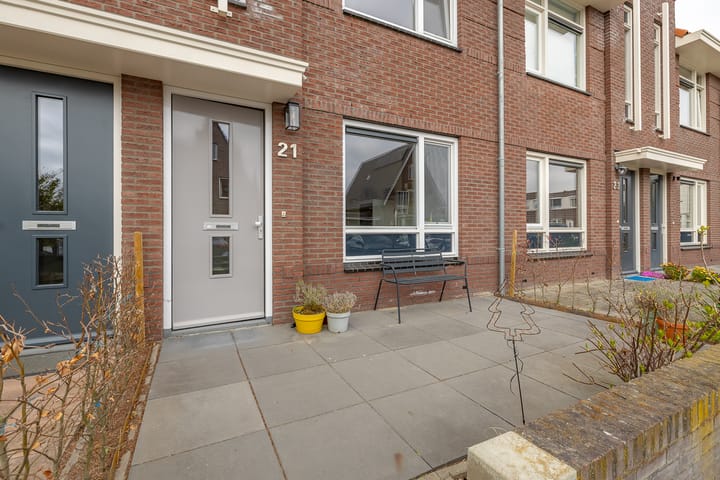 Foto 31 van Buddy Hollystraat 21