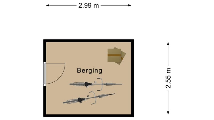 Foto 38 van Buddy Hollystraat 21