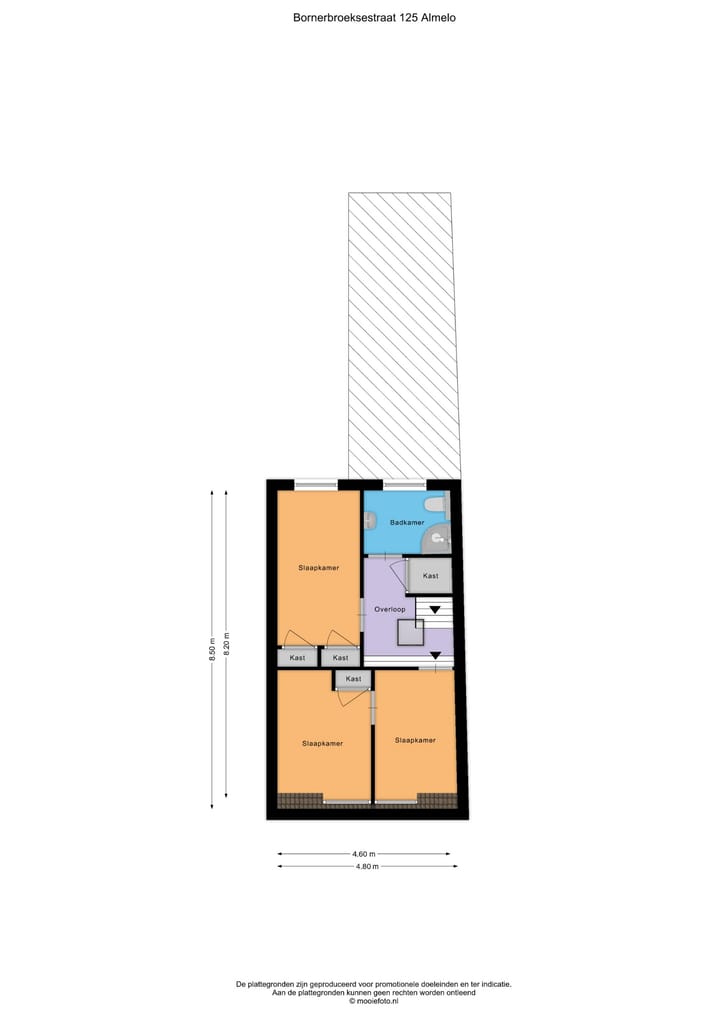 Foto 22 van Bornerbroeksestraat 125