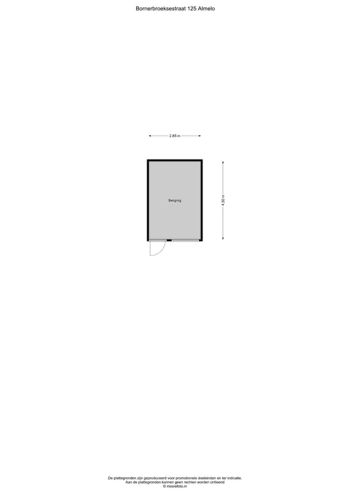 Foto 23 van Bornerbroeksestraat 125