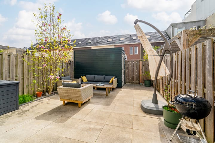 Foto 4 van John Napierstraat 40