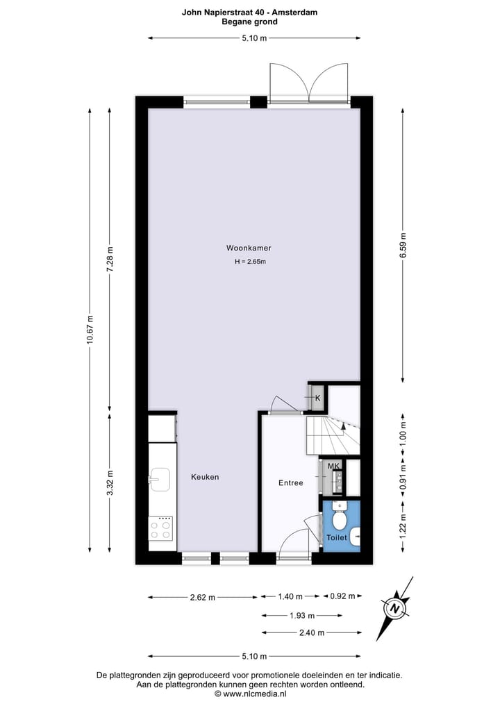 Photo 14 of John Napierstraat 40