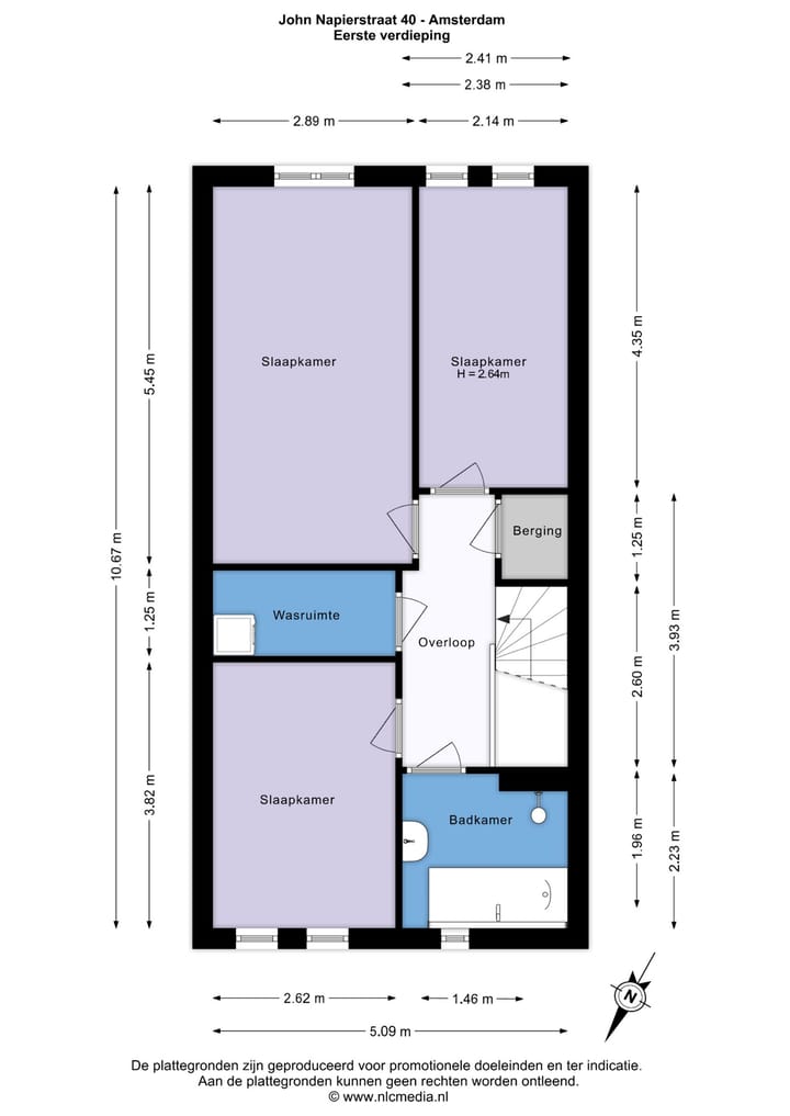 Photo 44 of John Napierstraat 40