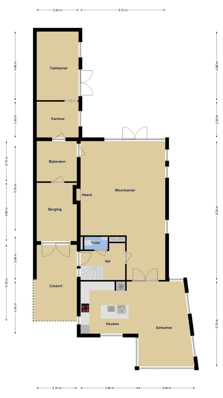 Foto 14 van Amaryllisstraat 15