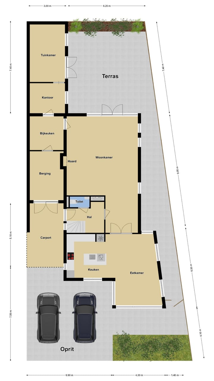 Foto 58 van Amaryllisstraat 15