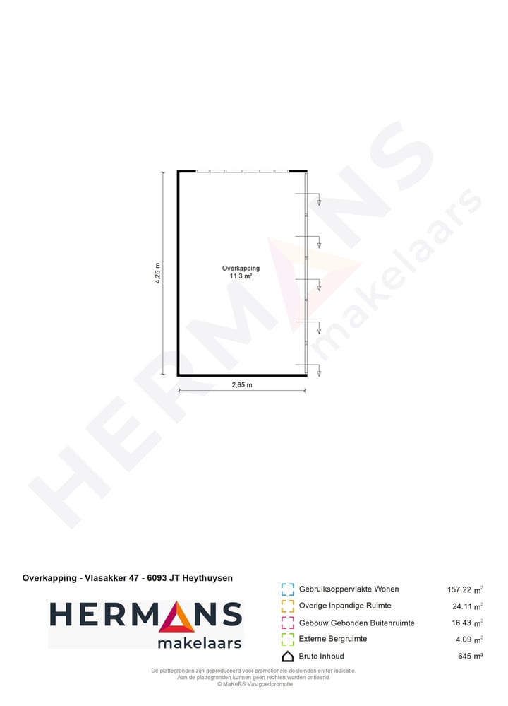 Foto 46 van Vlasakker 47