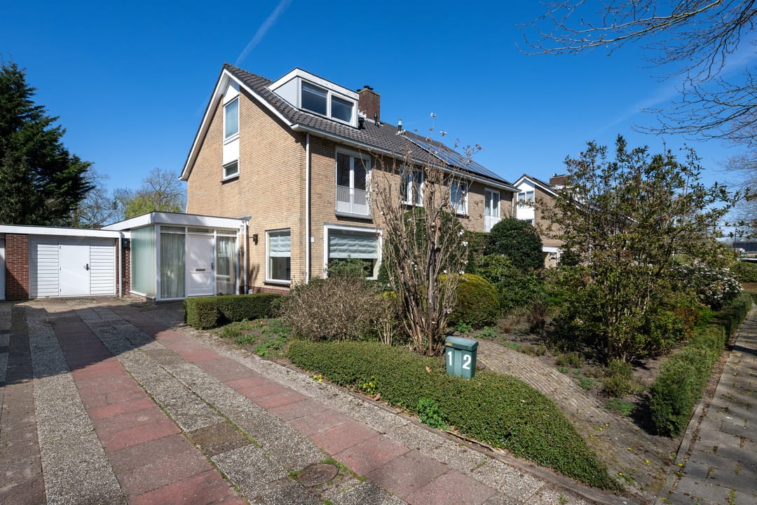 Foto 1 van Willem Klooslaan 12