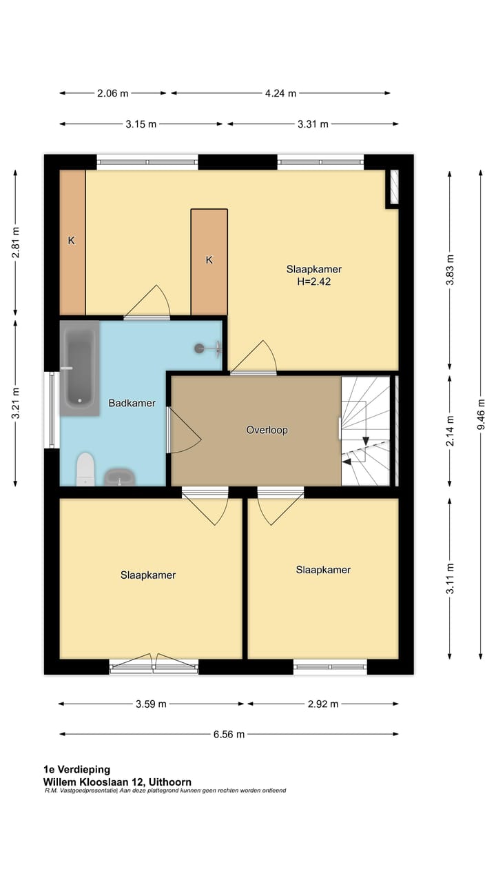 Foto 36 van Willem Klooslaan 12