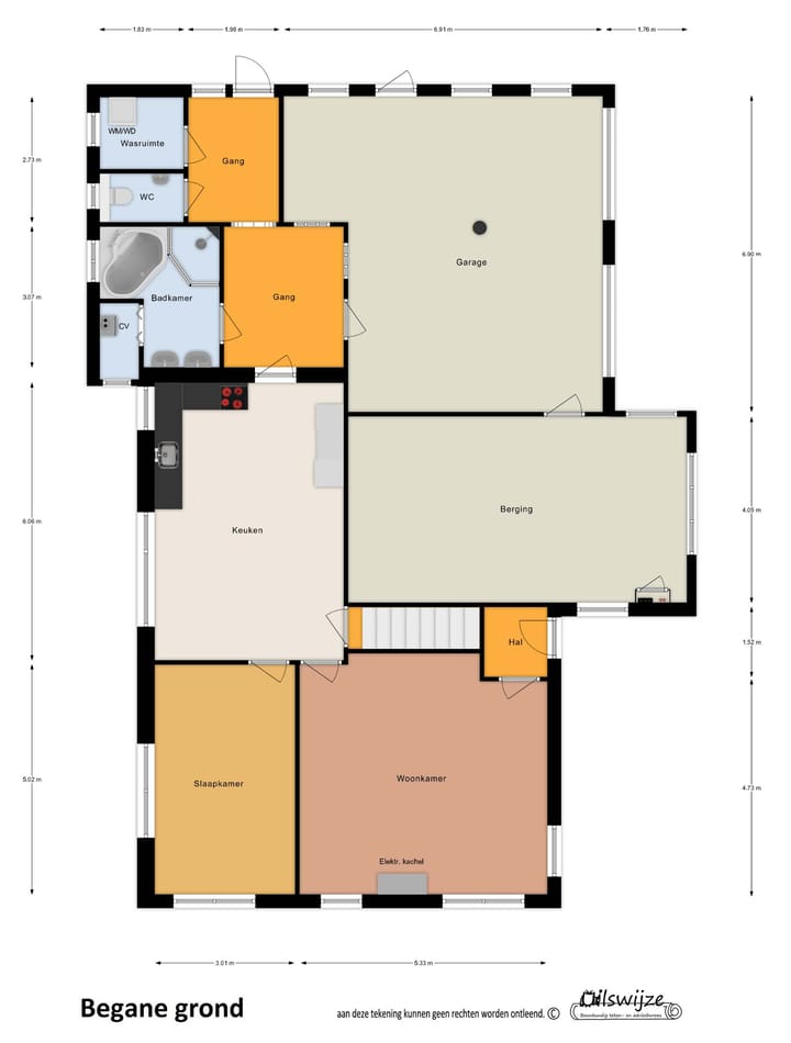 Foto 45 van de Bente 24