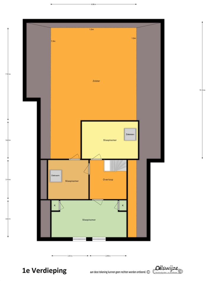 Foto 46 van de Bente 24