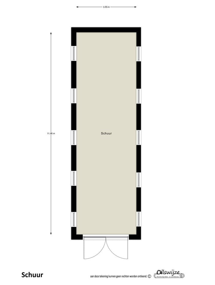 Foto 47 van de Bente 24