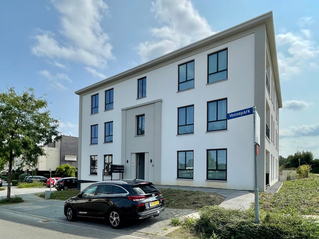 Foto 1 van Vossepark 109