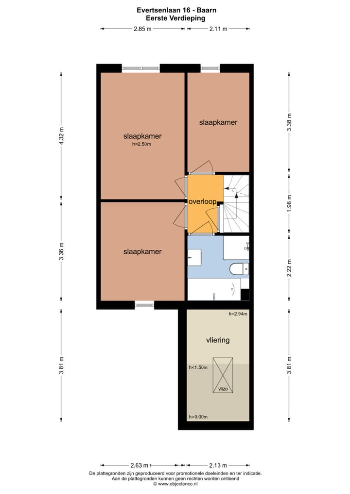 Foto 32 van Evertsenlaan 16