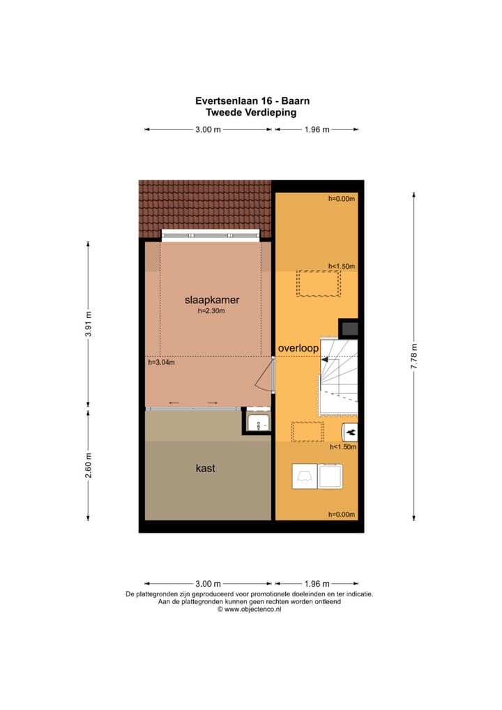 Foto 33 van Evertsenlaan 16